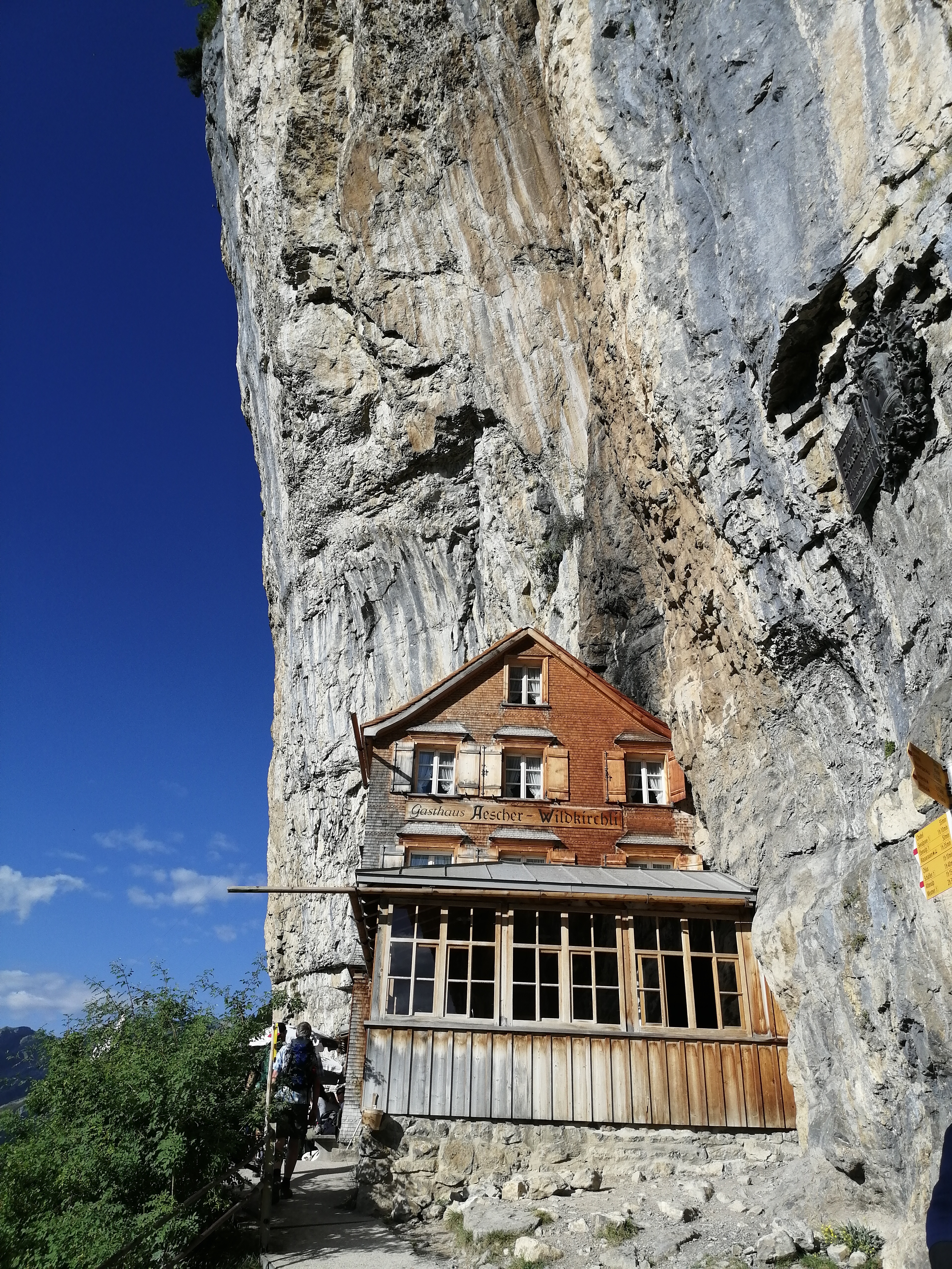 Schweiz Fahrt Appenzell 2020 Foto 3