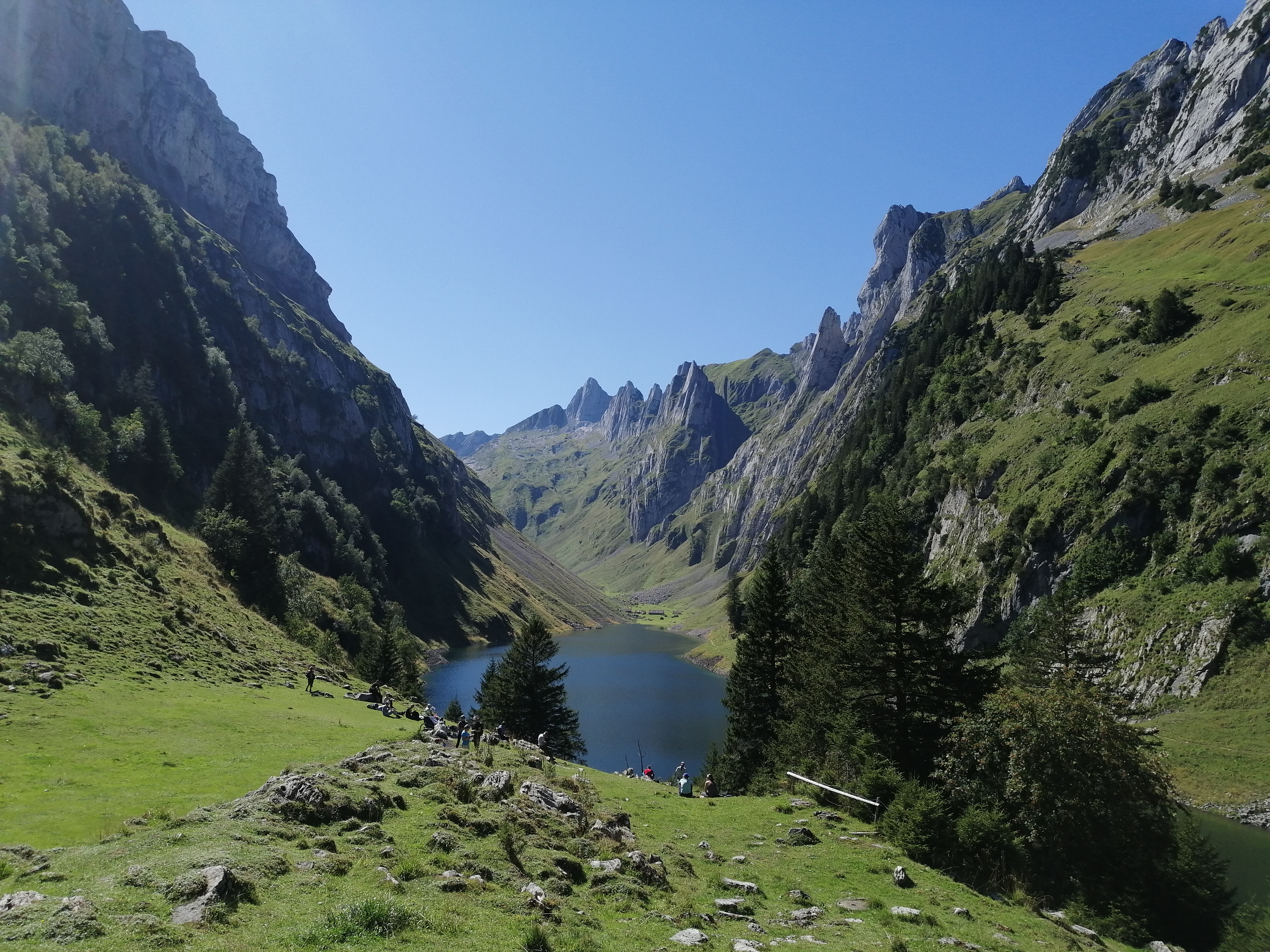 Schweiz Fahrt Appenzell 2020 Foto 4