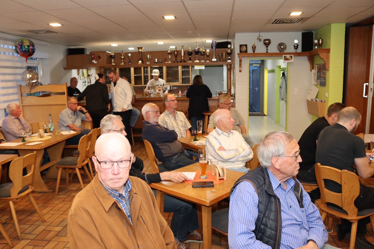 Jahreshauptversammlung 2022 Bild 1