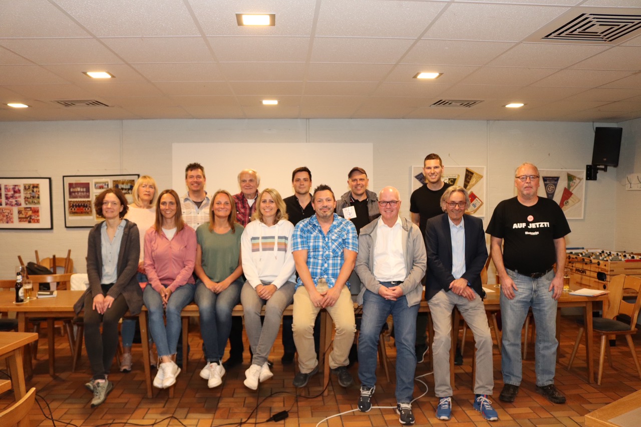 Jahreshauptversammlung 2022 Bild 2