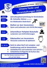 Weiterlesen: Feste und Veranstaltungen 2024