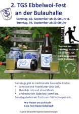 Weiterlesen: Ebbelwoifest 2022