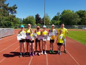 Weiterlesen: Kreismeisterschaft Mehrkampf in...