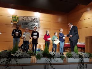 Weiterlesen: Ehrung unserer Leichtathleten durch...