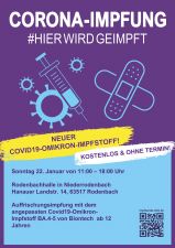 Weiterlesen: Nächste Impfaktion steht an