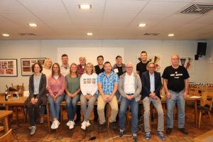 Weiterlesen: Erfolgreiche Jahreshauptversammlung...