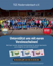 Weiterlesen: Scheine für Vereine 