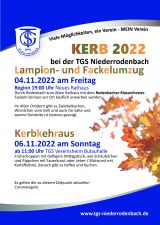 Weiterlesen: Es ist wieder Kerb im Land! 