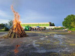 Weiterlesen: Johannisfeuer der TGS Niederrodenbach
