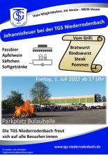 Weiterlesen: Johannisfeuer am 01. Juli