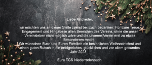 Weiterlesen: Weihnachtsgruß 