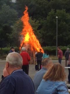 Johannisfeuer 2018