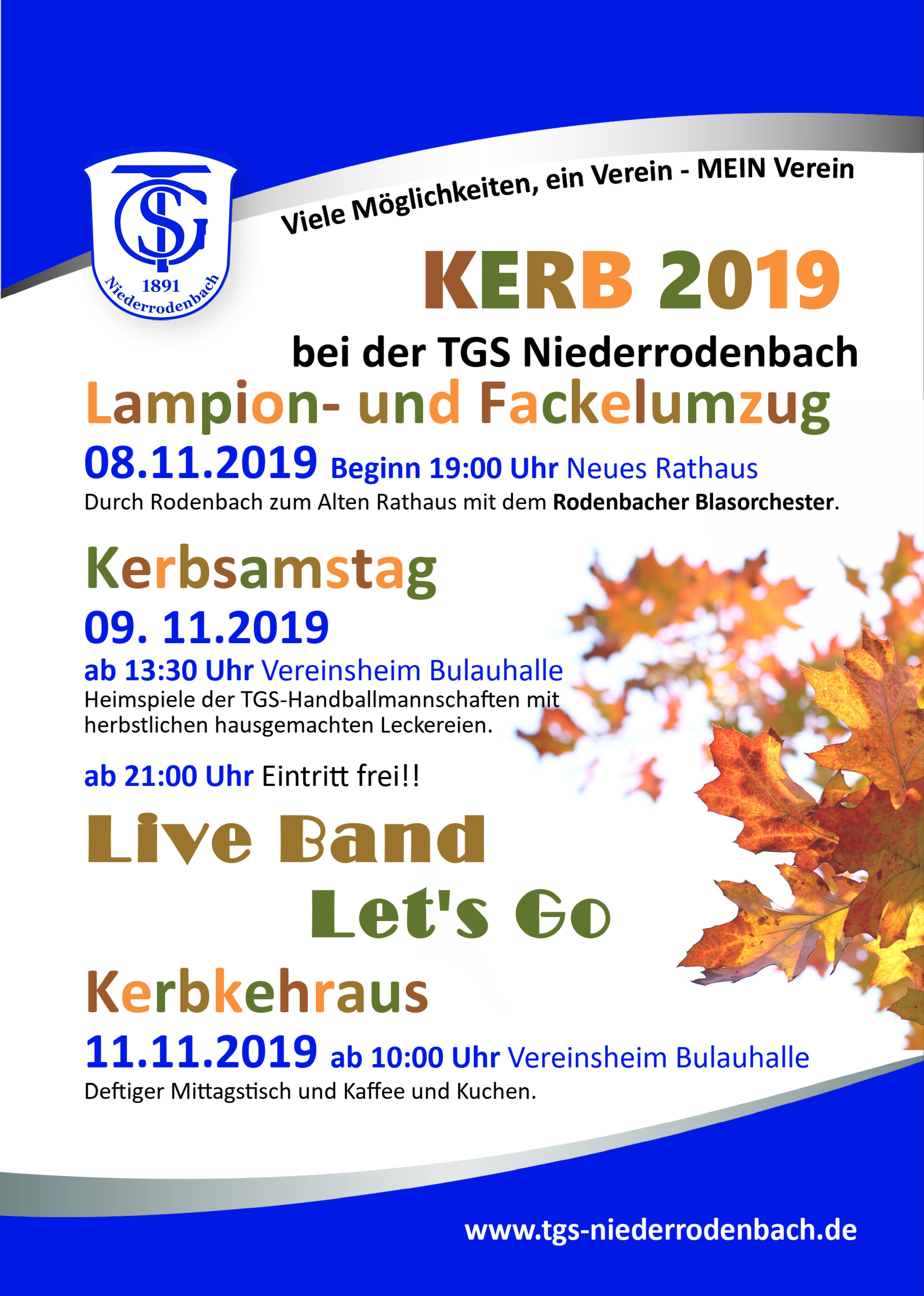 Kerbflyer 2019