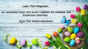 Weiterlesen: Wir wünschen Frohe Ostern